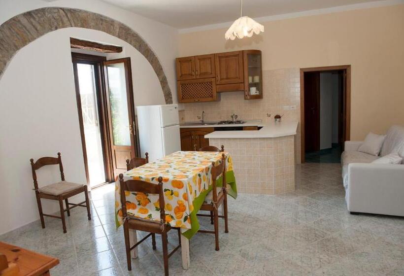 Апартаменты 1 Спальня, Casa Vacanze   B&b Il Tempone