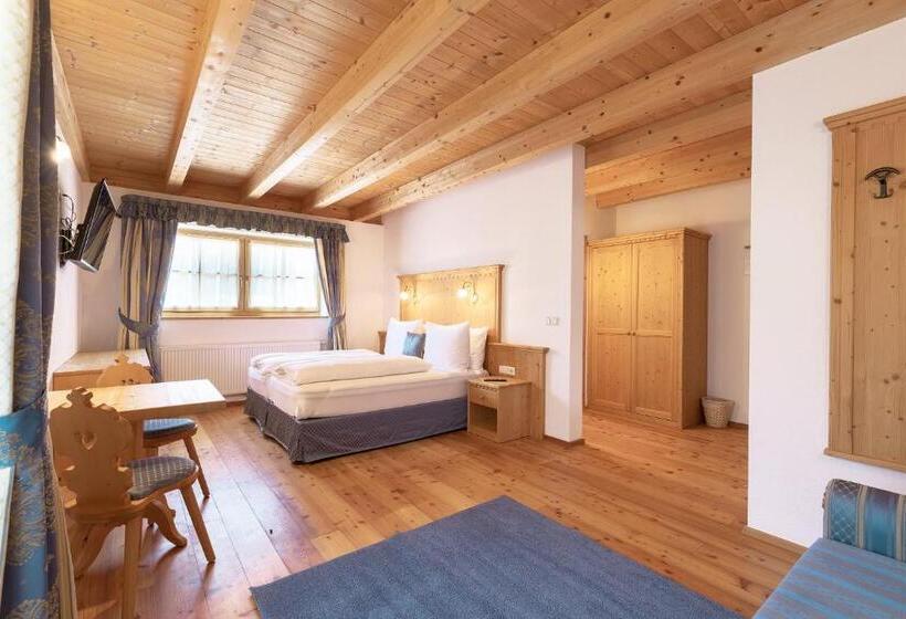 Номер Superior Вид на Горы, Cima Dodici B&b   Apartments