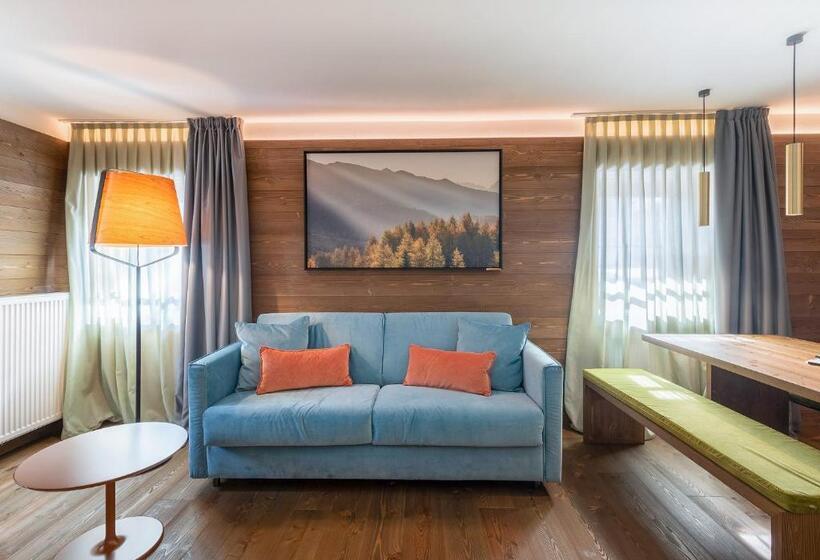 Студия Superior, Cima Dodici B&b   Apartments