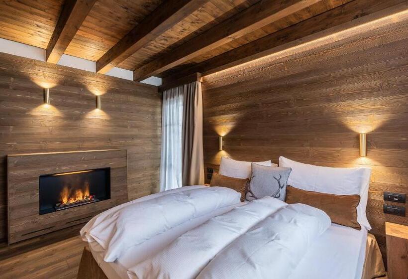 Апартаменты 1 Спальня с Балконом, Cima Dodici B&b   Apartments