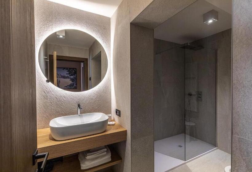 Апартаменты Deluxe 1 Спальня, Cima Dodici B&b   Apartments