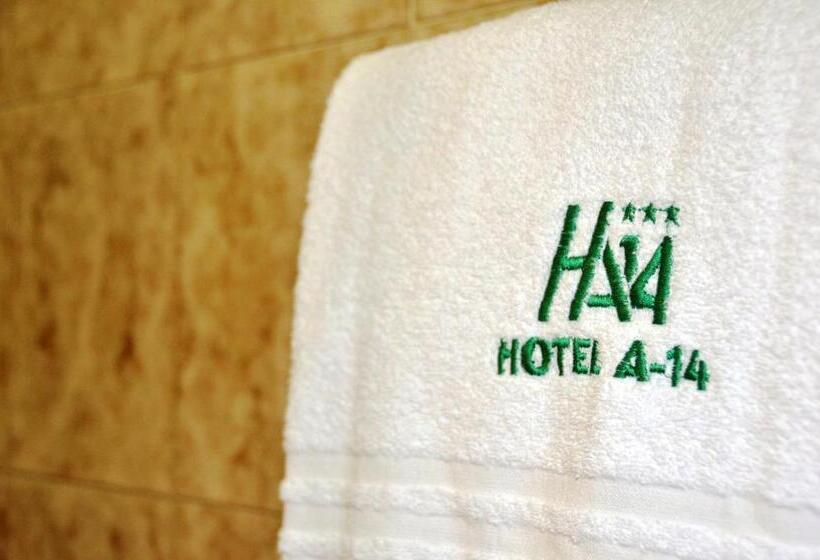 Семейный Номер, A 14