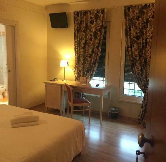 스탠다드 룸, Albergo La Quiete