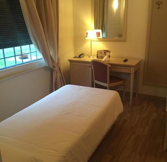 스탠다드 싱글 룸, Albergo La Quiete
