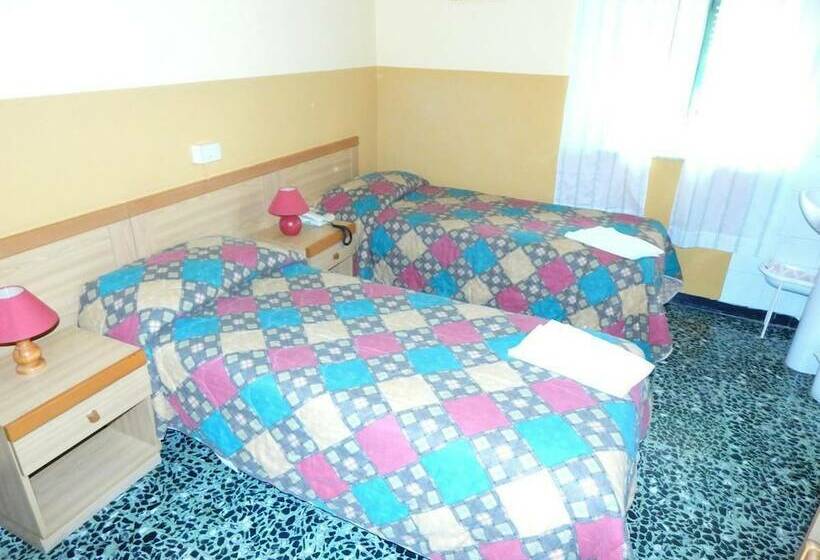 스탠다드 룸, Albergo Torino
