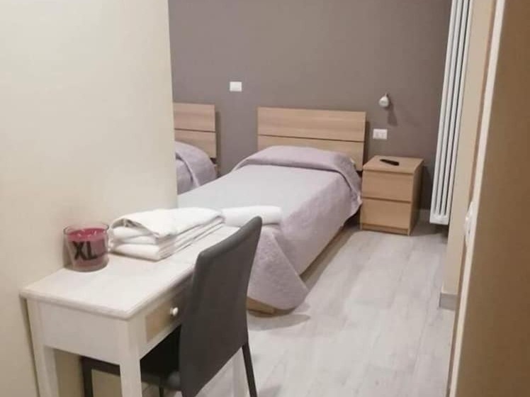 스탠다드 룸, Albergo Torino