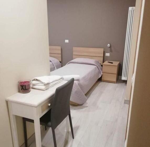 스탠다드 트리플 룸, Albergo Torino
