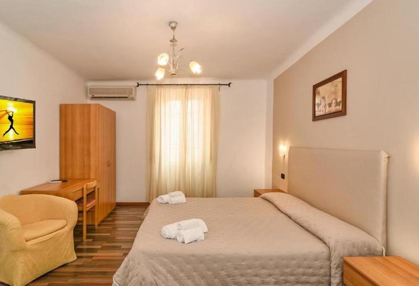 اتاق استاندارد, Ambra