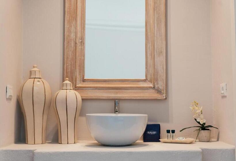 Номер Deluxe, Relais Corte Degli Aragonesi