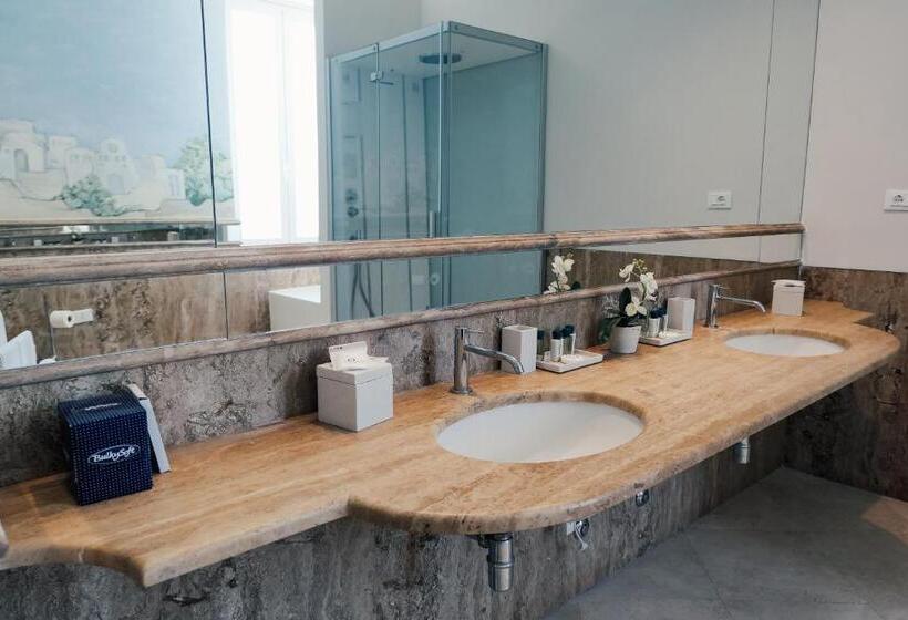 Номер Deluxe Вид на Сад, Relais Corte Degli Aragonesi