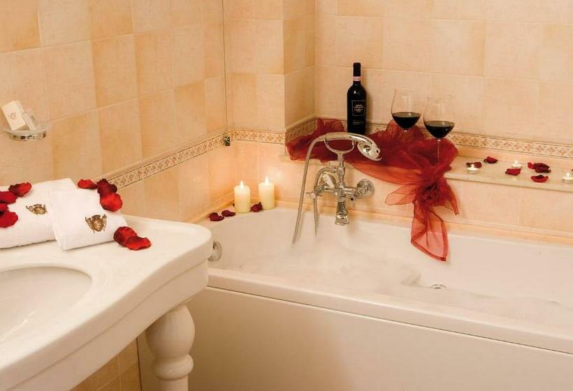 Номер Стандарт, Relais Madonna Di Campagna