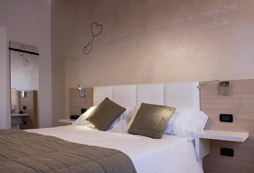 Номер Стандарт, Relais Madonna Di Campagna