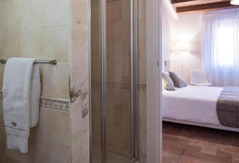 Номер Стандарт, Relais Madonna Di Campagna