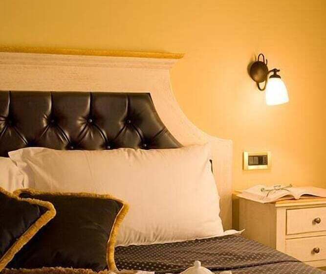 Номер Стандарт Трехместный, Relais Madonna Di Campagna