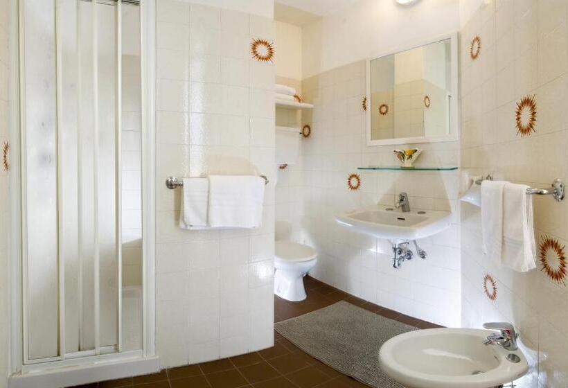 Standard Værelse m. Balkon, Solmar