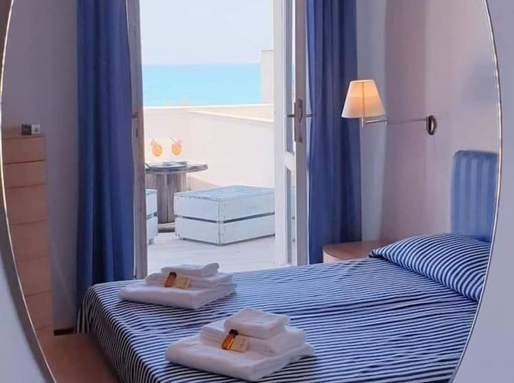 Номер Superior Вид на Море, Villa Dei Gerani
