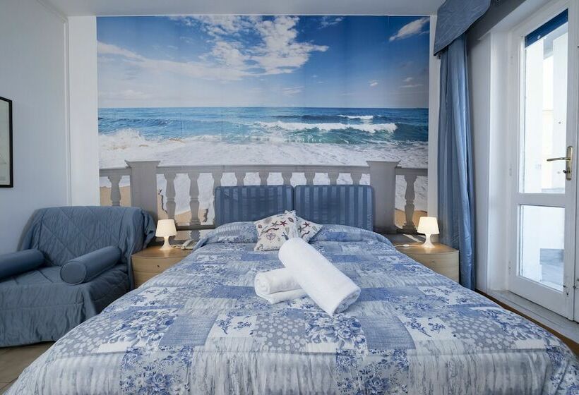 Номер Superior Вид на Море, Villa Dei Gerani