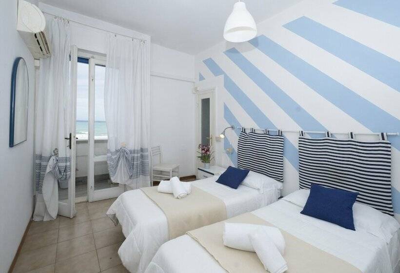 Номер Superior Вид на Море, Villa Dei Gerani