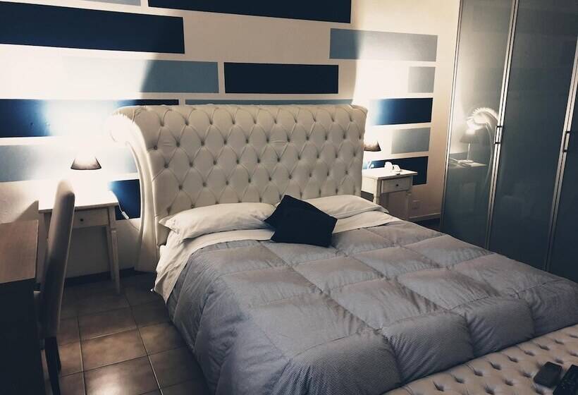 Номер Superior Вид на Море, Villa Dei Gerani