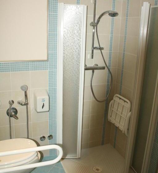 اتاق استاندارد سه نفره, Il Principe B&b