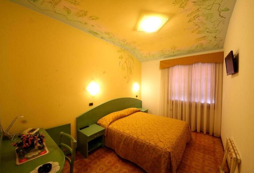 标准间, La Favorita Apricale B&b & Ristorante