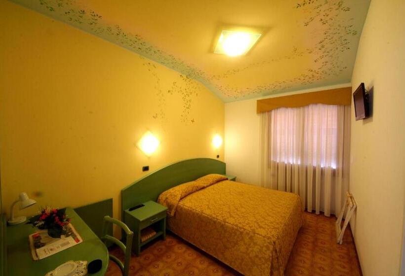 标准间, La Favorita Apricale B&b & Ristorante