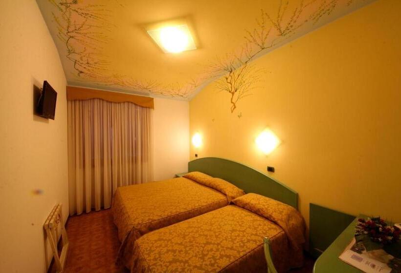 标准间, La Favorita Apricale B&b & Ristorante