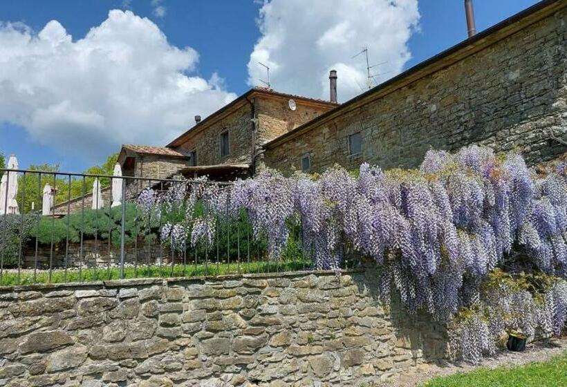 Номер Стандарт, Locanda Del Viandante B&b