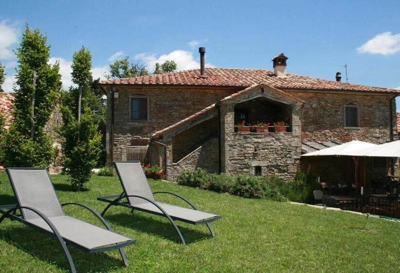 Номер Стандарт, Locanda Del Viandante B&b