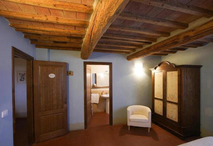 Номер Стандарт, Locanda Del Viandante B&b