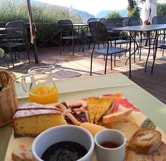Номер Deluxe, Locanda Del Viandante B&b