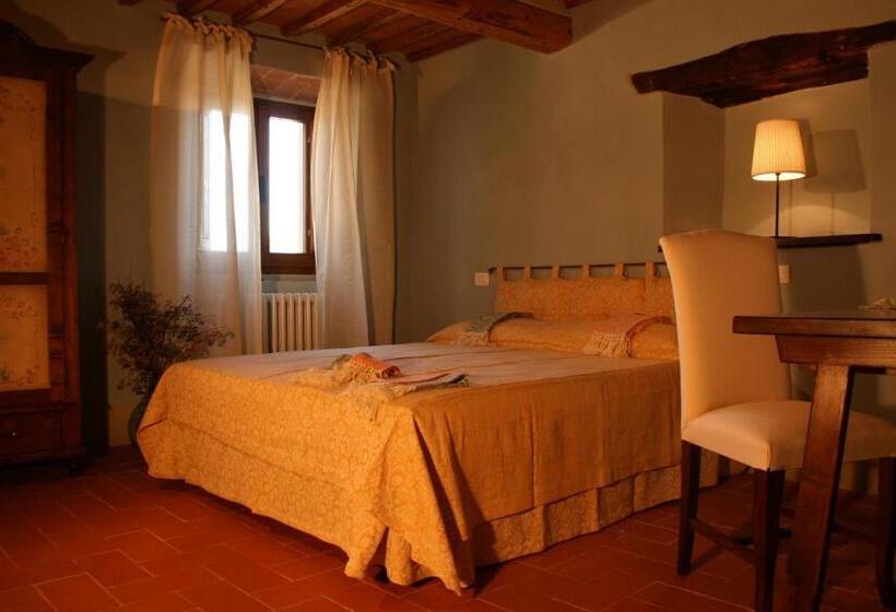 Номер Стандарт, Locanda Del Viandante B&b