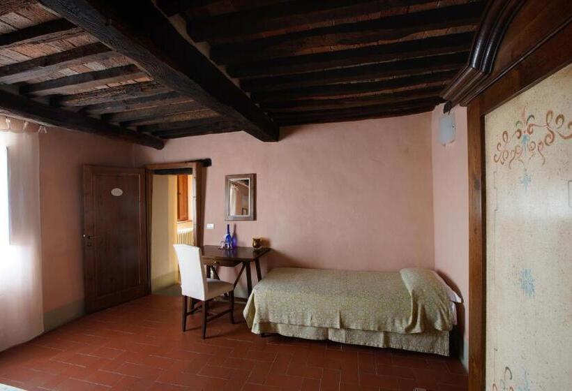 Номер Стандарт Трехместный, Locanda Del Viandante B&b