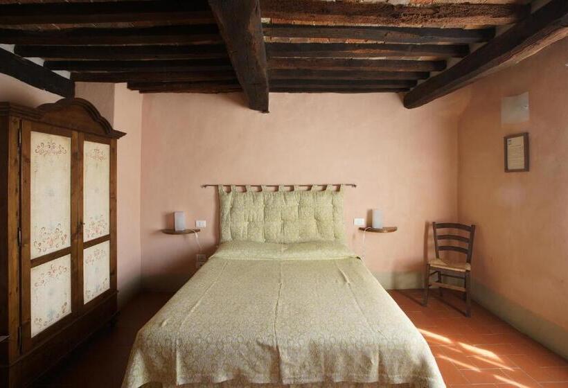 Номер Стандарт Трехместный, Locanda Del Viandante B&b