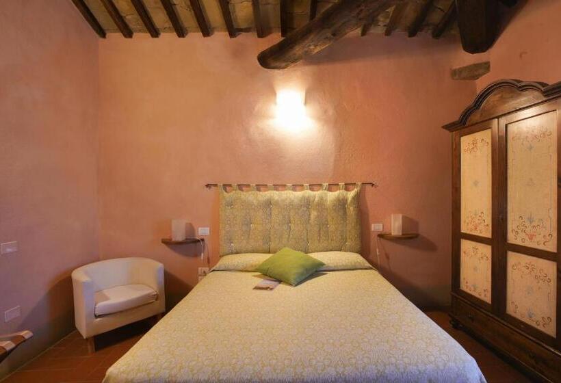 Номер Deluxe, Locanda Del Viandante B&b
