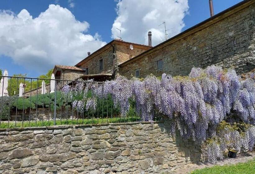 Трехместный Номер Superior, Locanda Del Viandante B&b