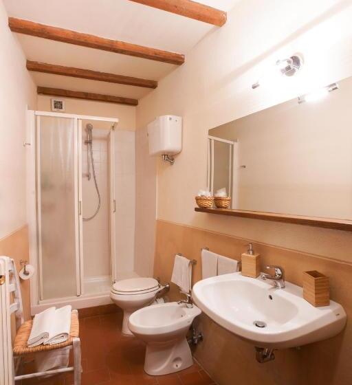 Номер Стандарт, Locanda Del Viandante B&b