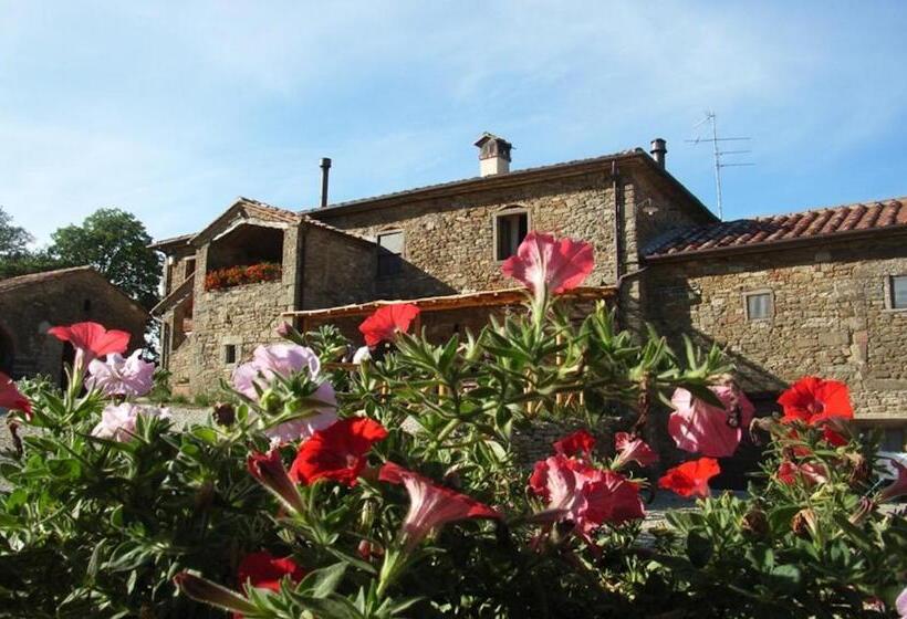 Номер Стандарт, Locanda Del Viandante B&b