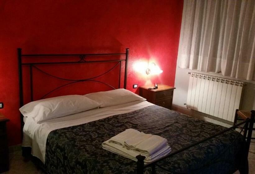 标准间, Albergo B&b Antica Trattoria Bacco