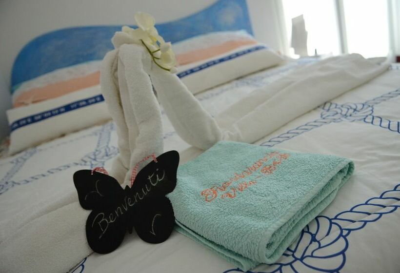 Номер Стандарт, B&b Fiordarancio