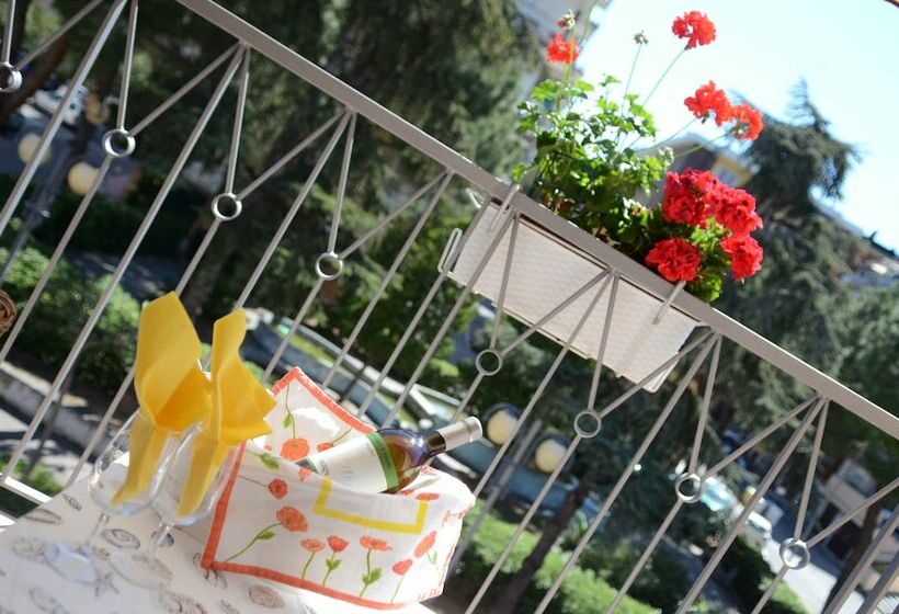 Номер Стандарт, B&b Fiordarancio