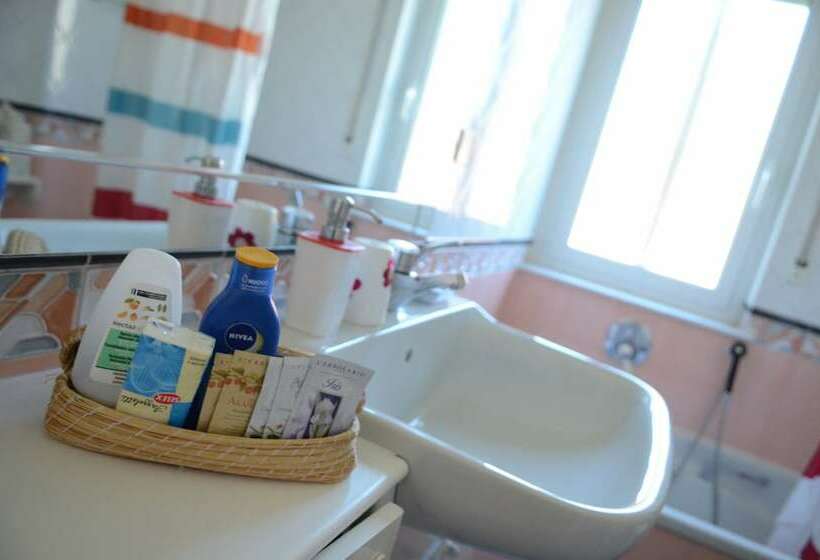Номер Стандарт, B&b Fiordarancio
