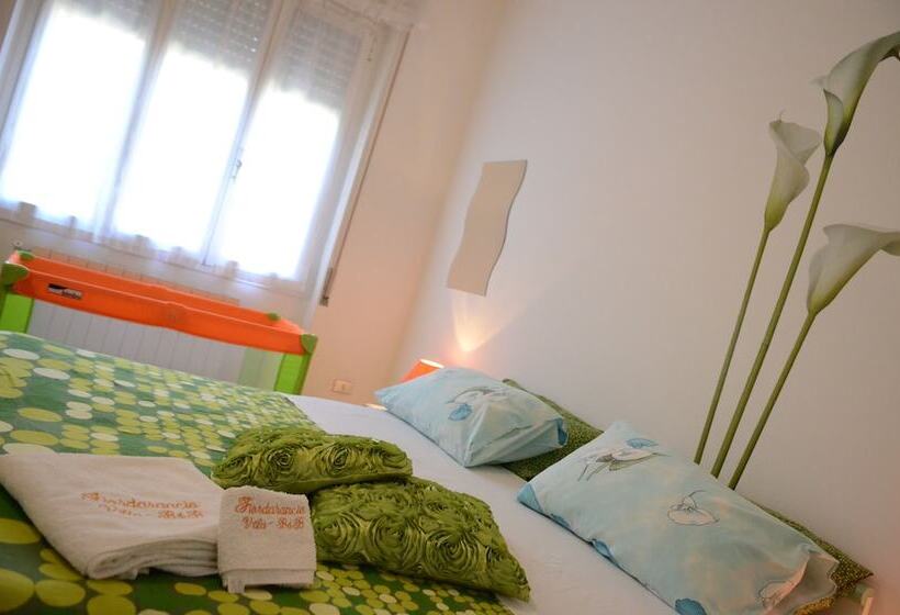Апартаменты 1 Спальня, B&b Fiordarancio