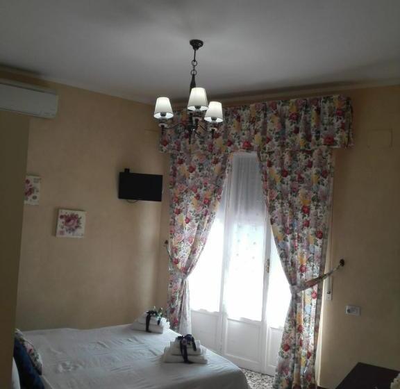 Номер Стандарт с Террасой, Affittacamere Da Carla