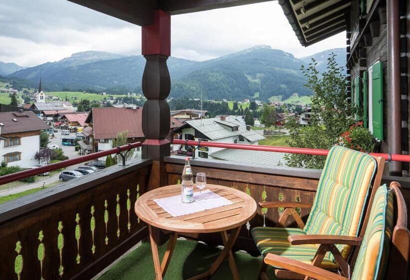 ジュニアスイート, Gästehaus Walserheimat