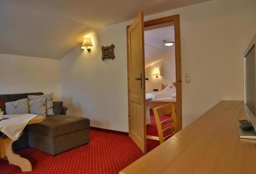 스탠다드 스튜디오, Gästehaus Walserheimat