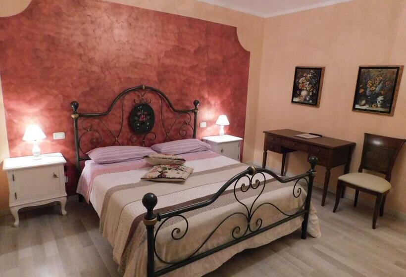 스탠다드 룸, Domus Langhe B&b