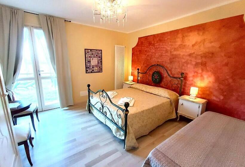 스탠다드 룸, Domus Langhe B&b
