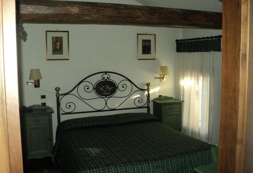 Номер Стандарт, Albergo La Bersagliera