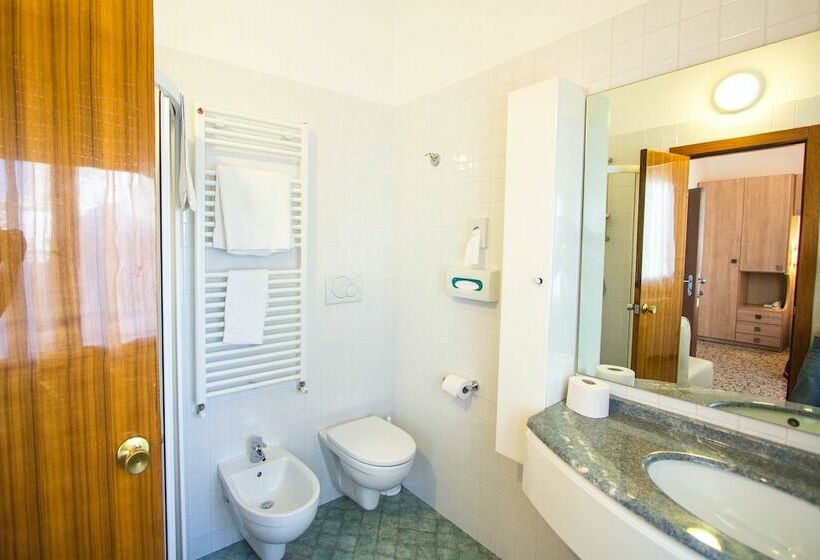 标准单人间, Casa Portofino Rooms&breakfast